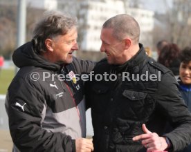 VfB Stuttgart Training