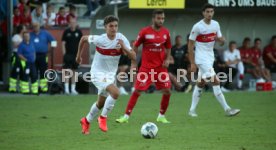 FC Winterthur - VfB Stuttgart
