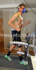 VfB Stuttgart Laktattest