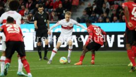 12.11.22 Bayer 04 Leverkusen - VfB Stuttgart