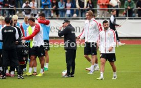 01.08.25 VfB Stuttgart Trainingslager Tegernsee 2025