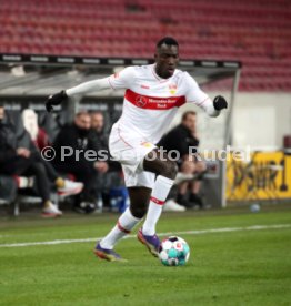 16.01.21 VfB Stuttgart - Borussia M&ouml;nchengladbach