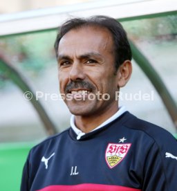 FC Homburg - VfB Stuttgart