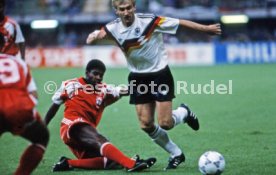WM 1990 Deutschland - VAE