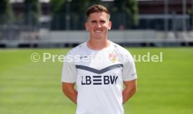 01.08.24 VfB Stuttgart II Fototermin 2024/2025