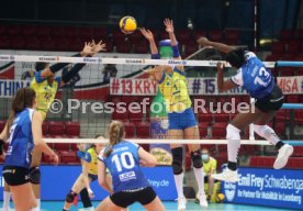 13.03.21 Allianz MTV Stuttgart - SSC Palmberg Schwerin