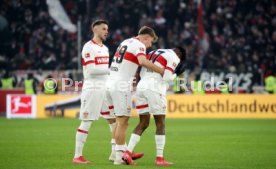 15.02.25 VfB Stuttgart - VfL Wolfsburg