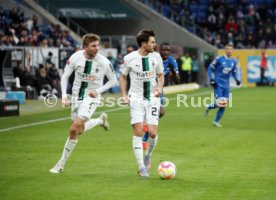 28.01.23 TSG 1899 Hoffenheim - Borussia M&ouml;nchengladbach