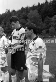 15.07.93 Stuttgarter Kickers Trainingslager H&ouml;fen