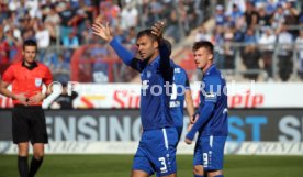 Karlsruher SC - SV Wehen Wiesbaden