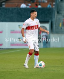 03.09.25 SG Sonnenhof Gro&szlig;aspach - VfB Stuttgart