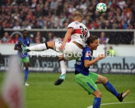 VfB Stuttgart - VfL Wolfsburg