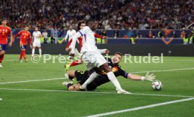 05.06.25 Spanien - Frankreich