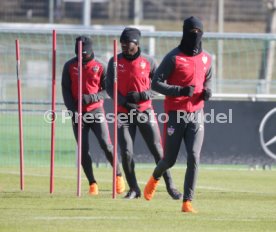 VfB Stuttgart Training