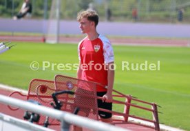 05.08.26 VfB Stuttgart Trainingslager Grassau Chiemsee 2026