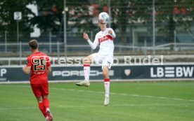 09.10.25 VfB Stuttgart - SV Elversberg