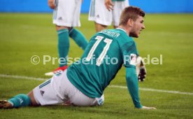 DFB Deutschland - Spanien