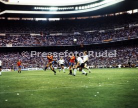 02.07.82 Deutschland - Spanien