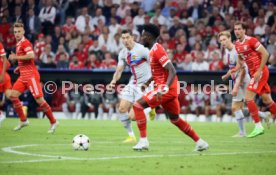 13.09.22 FC Bayern M&uuml;nchen - FC Barcelona