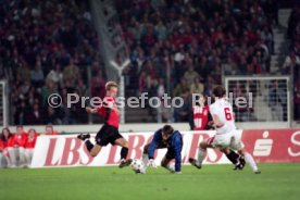 30.08.95 VfB Stuttgart - SC Freiburg