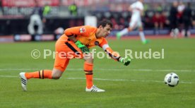 1. FC N&uuml;rnberg - VfB Stuttgart