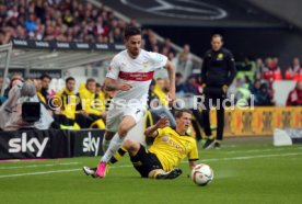 VfB Stuttgart - Borussia Dortmund