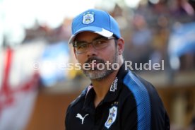 VfB Stuttgart Trainingslager Neustift 2017 Testspiel VfB Stuttgart - Huddersfield Town