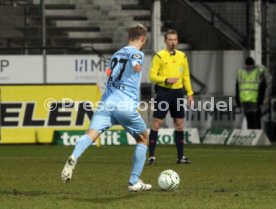 Stuttgarter Kickers - SV Wehen-Wiesbaden