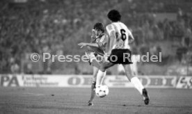 12.09.1984 Deutschland - Argentinien