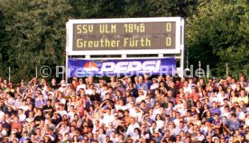 17.06.99 SSV Ulm 1846 - SpVgg Greuther F&uuml;rth