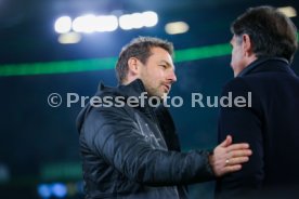 VfL Wolfsburg - VfB Stuttgart