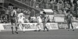 11.08.92 DFB-Supercup Hannover 96 - VfB Stuttgart