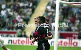 26.07.97 FC Bayern M&uuml;nchen - VfB Stuttgart