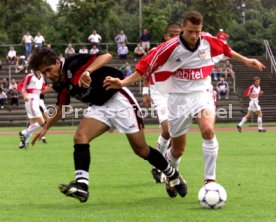 11.07.97 U17 VfB Stuttgart - U17 Eintracht Frankfurt