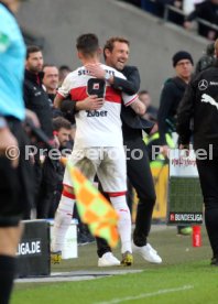 VfB Stuttgart - Hannover 96