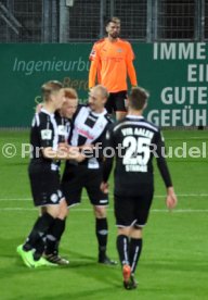 VfR Aalen - VfB Stuttgart