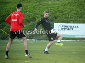 VfB Stuttgart Trainingslager Marbella 2020