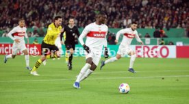 06.12.23 VfB Stuttgart - Borussia Dortmund
