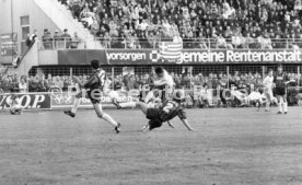 27.10.90 Stuttgarter Kickers - SC Freiburg