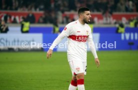 13.01.26 VfB Stuttgart - Eintracht Frankfurt