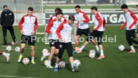 03.03.26 VfB Stuttgart Training