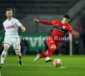 19.12.21 1. FC K&ouml;ln - VfB Stuttgart