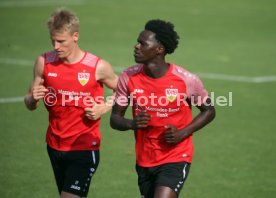 25.07.22 VfB Stuttgart Training