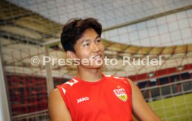 26.07.23 VfB Stuttgart Jeong