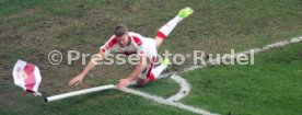 VfB Stuttgart - SV Sandhausen