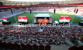VfB Stuttgart Mitgliederversammlung Ausgliederung
