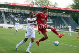25.07.21 SV Sandhausen - Fortuna D&uuml;sseldorf