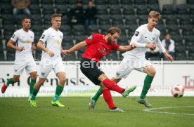 SG Sonnenhof Gro&szlig;aspach - SC Preu&szlig;en M&uuml;nster