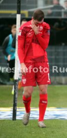 SV Sandhausen - VfB Stuttgart