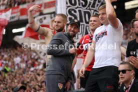 04.05.24 VfB Stuttgart - FC Bayern M&uuml;nchen